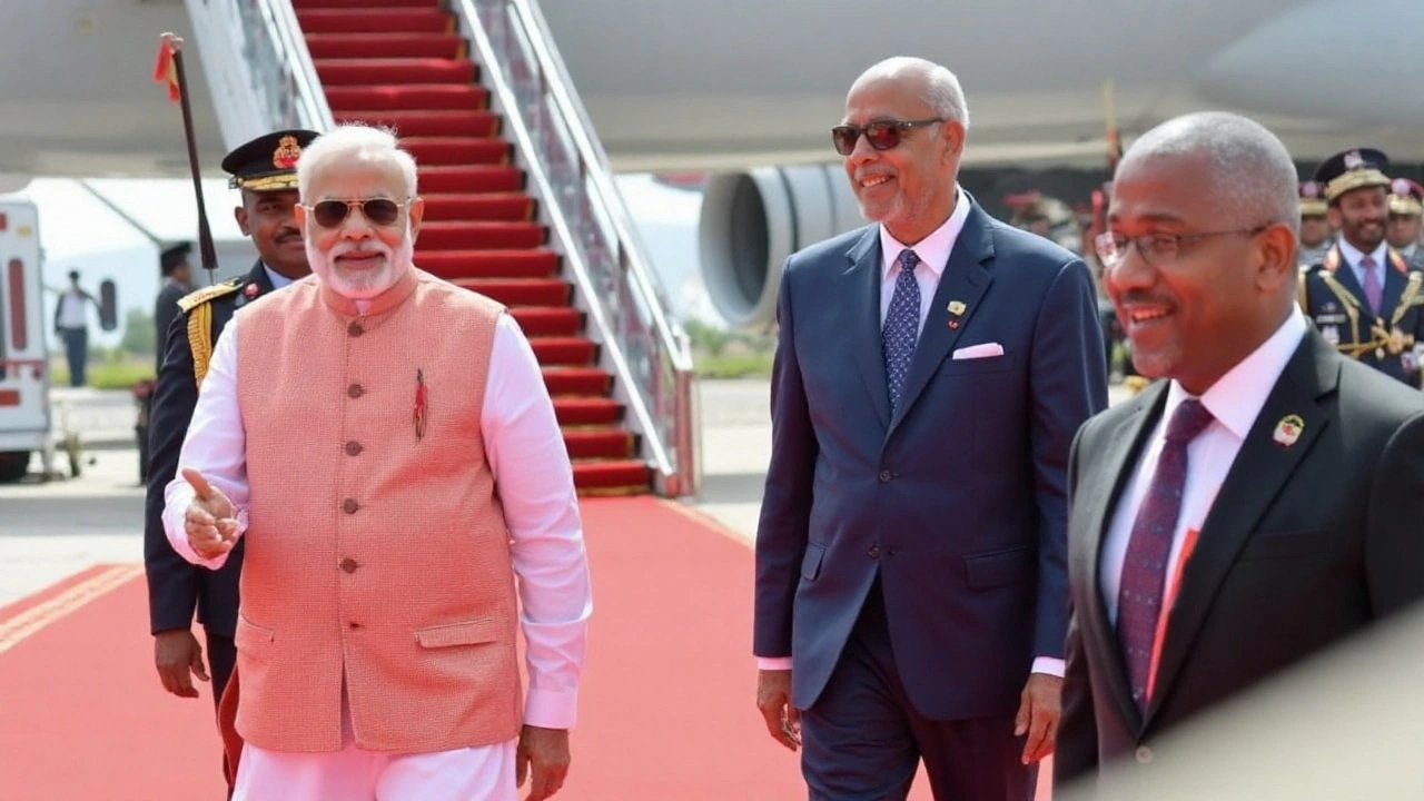 मालदीव के 60वें स्वतंत्रता दिवस पर पीएम मोदी की ऐतिहासिक मौजूदगी, भारत-मालदीव संबंधों में नई ऊर्जा