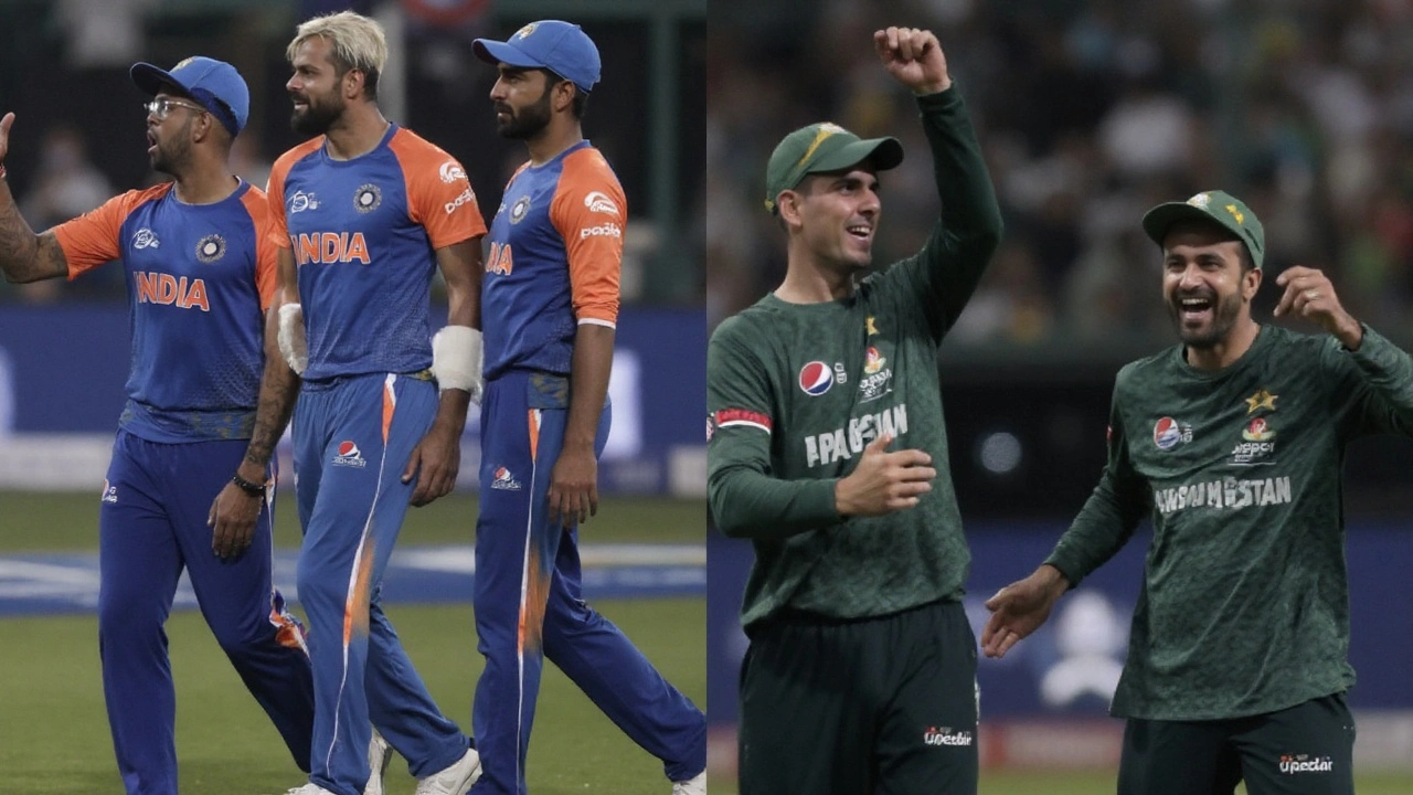 Asia Cup 2025: भारत-पाकिस्तान दोनों सुपर-4 में, अब टॉप के लिए सीधी टक्कर