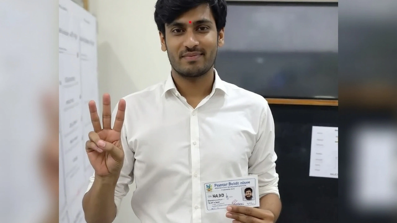 DUSU चुनाव 2025: ABVP के आर्यन मान की जोरदार जीत, तीन पदों पर कब्जा