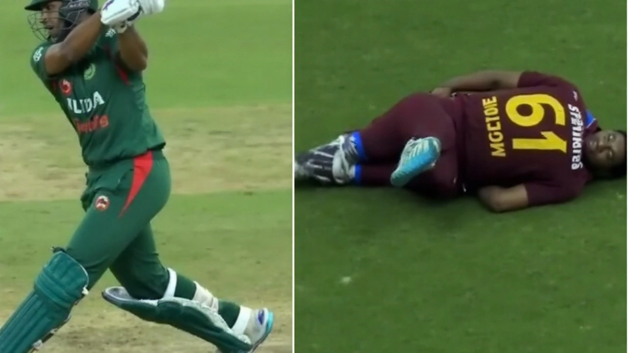 Jaker Ali: बांग्लादेश का नया फिनिशर, एशियाई खेलों से IPL 2025 तक