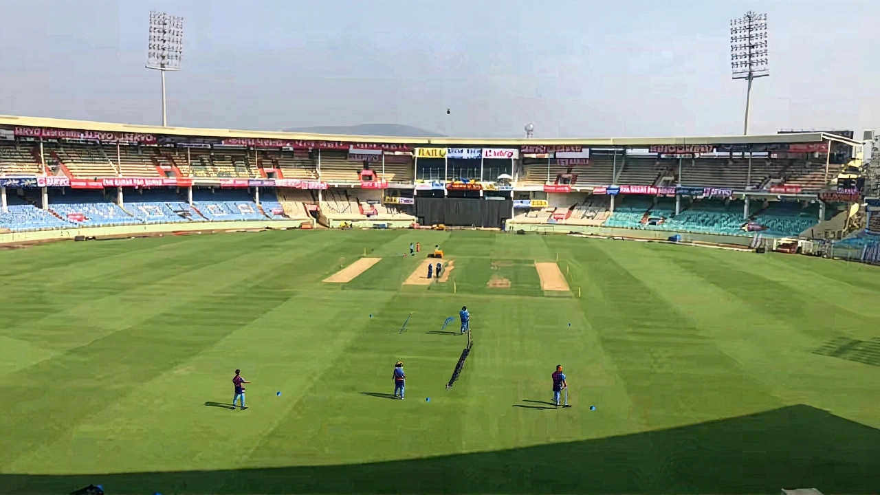 हेड-टू-हेड: 16-16 का बराबरी का रिकॉर्ड