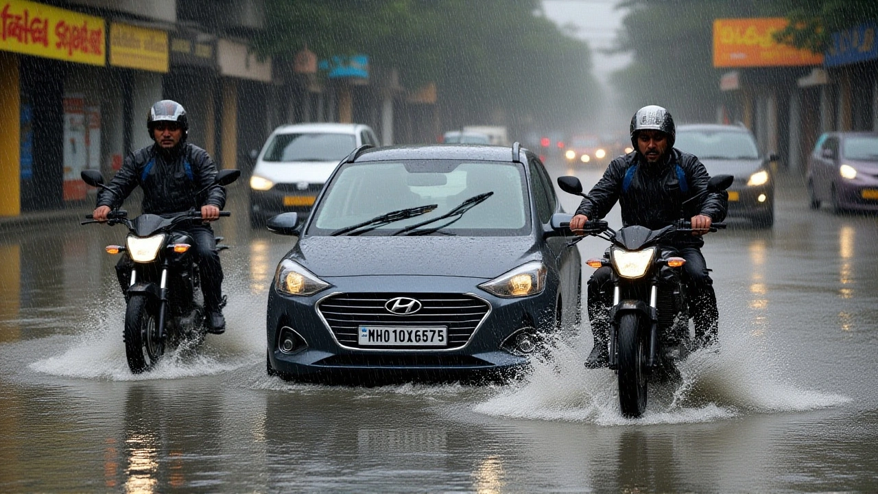 IMD का 22 सितंबर का मौसम अपडेट: बिहार में धुंध, बारिश संभावना घटी