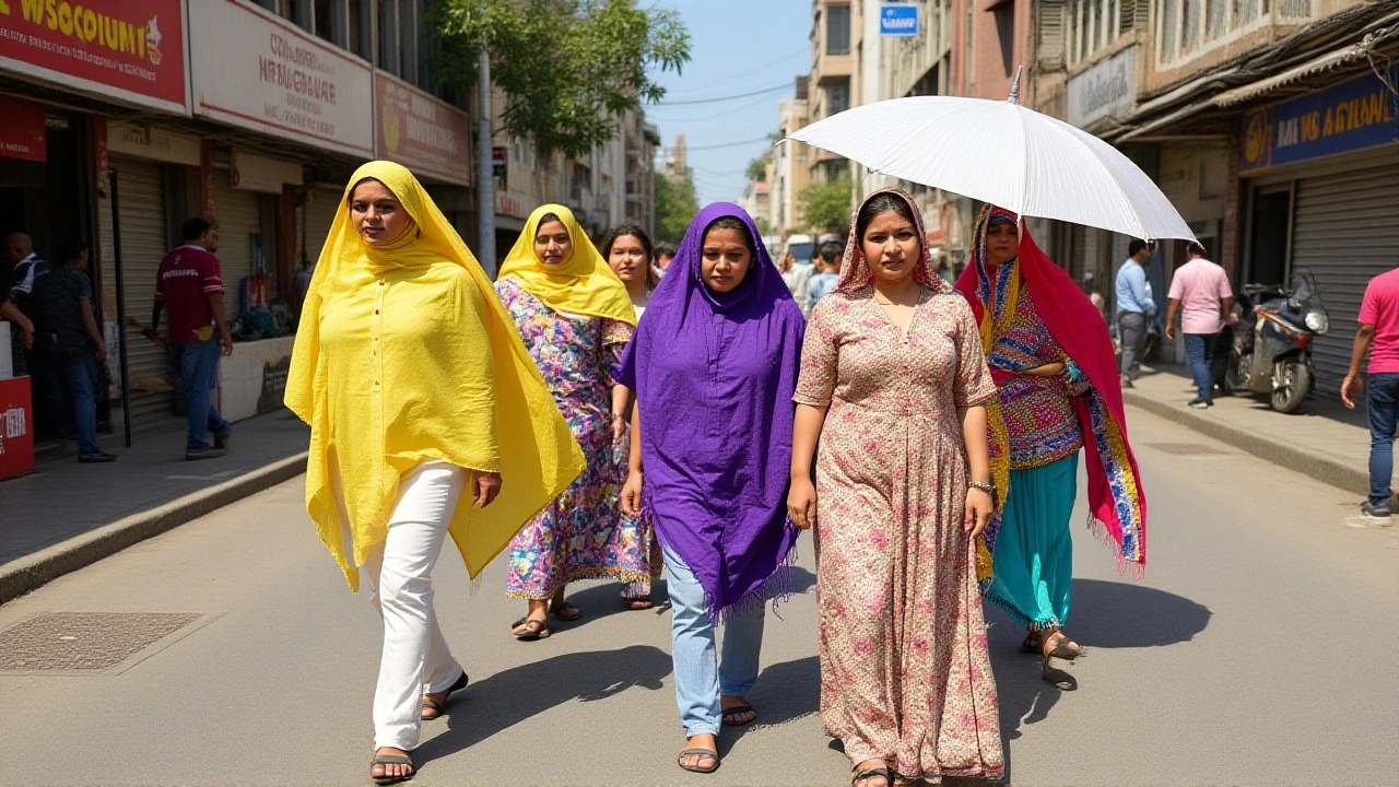 IMD ने मुंबई में भारी बारिश का पीला अलर्ट जारी, दिल्ली में मानसून की और देरी