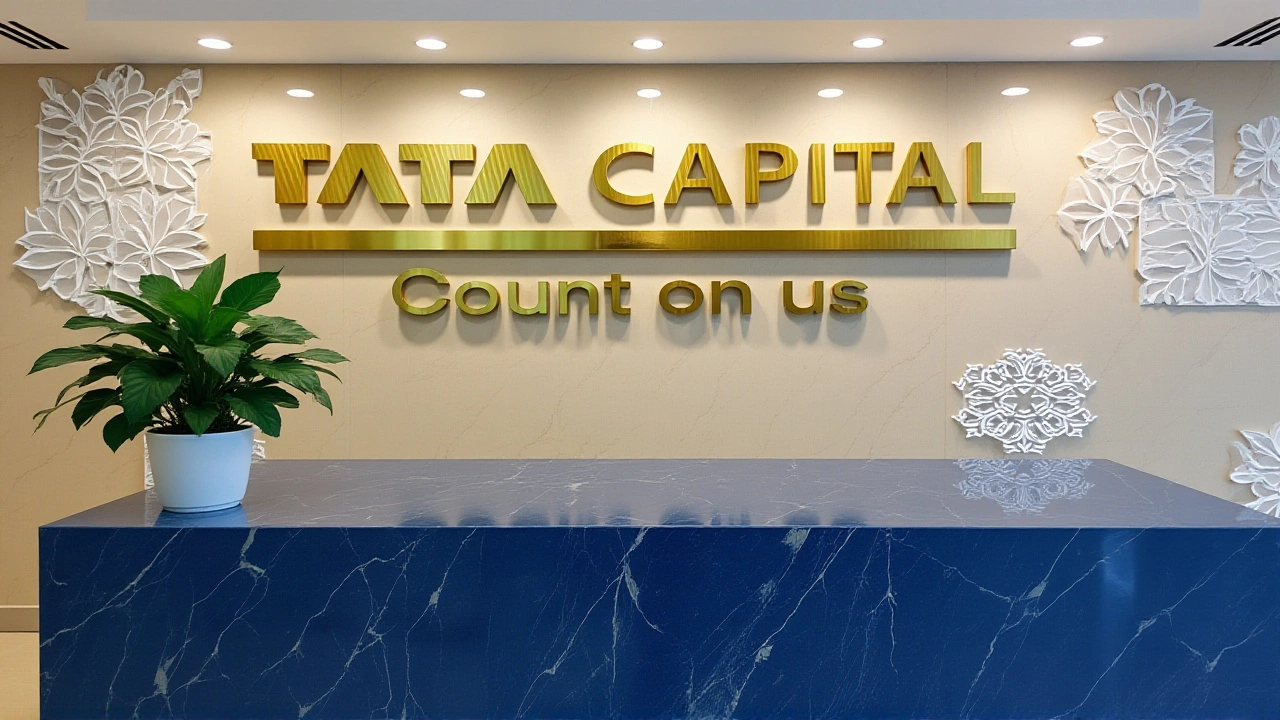 Tata Capital IPO खुला: 15,512 करोड़ की पेशकश पर 15% शुरुआती सब्सक्रिप्शन