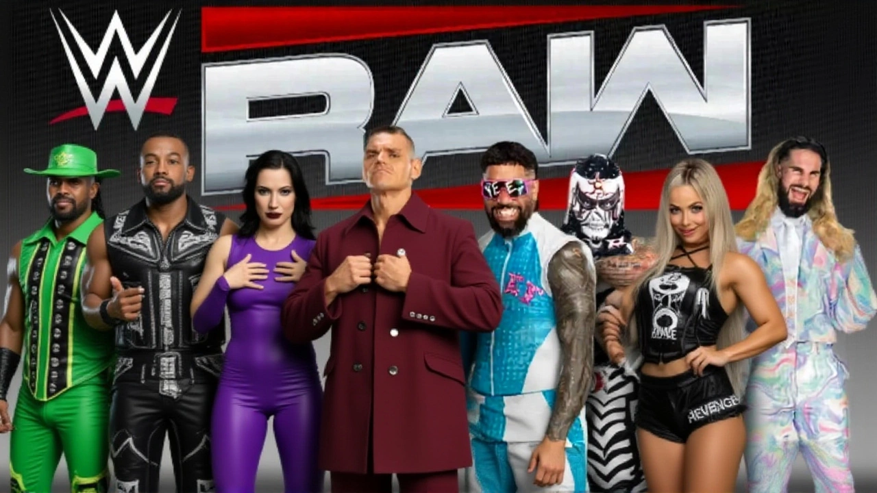 WWE Raw में ब्रॉन ब्रेककर ने LA नाइट को हराया, ब्रॉक लेस्नर बने वर्ल्ड हेवीवेट चैम्पियन
