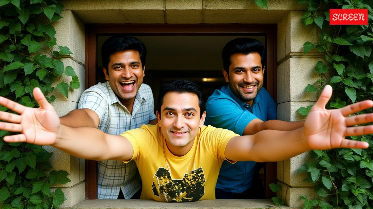 दिवाली 2025 के लिए टॉप कॉमेडी फिल्में: डी डे प्यार डे 2, थम्मा और गॉडडे गॉडडे चा 2 की बड़ी रिलीज