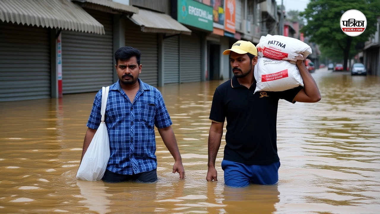 साइक्लोन दितवाह ने तमिलनाडु और पुडुचेरी को चेतावनी दी: चेन्नई के 25 किमी तक पहुँचेगा, 47 फ्लाइट्स रद्द