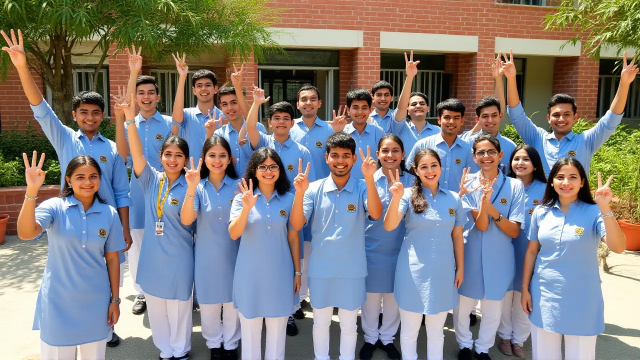 CBSE Class 10 Result 2026: 93.70% Pass, Girls Lead Again