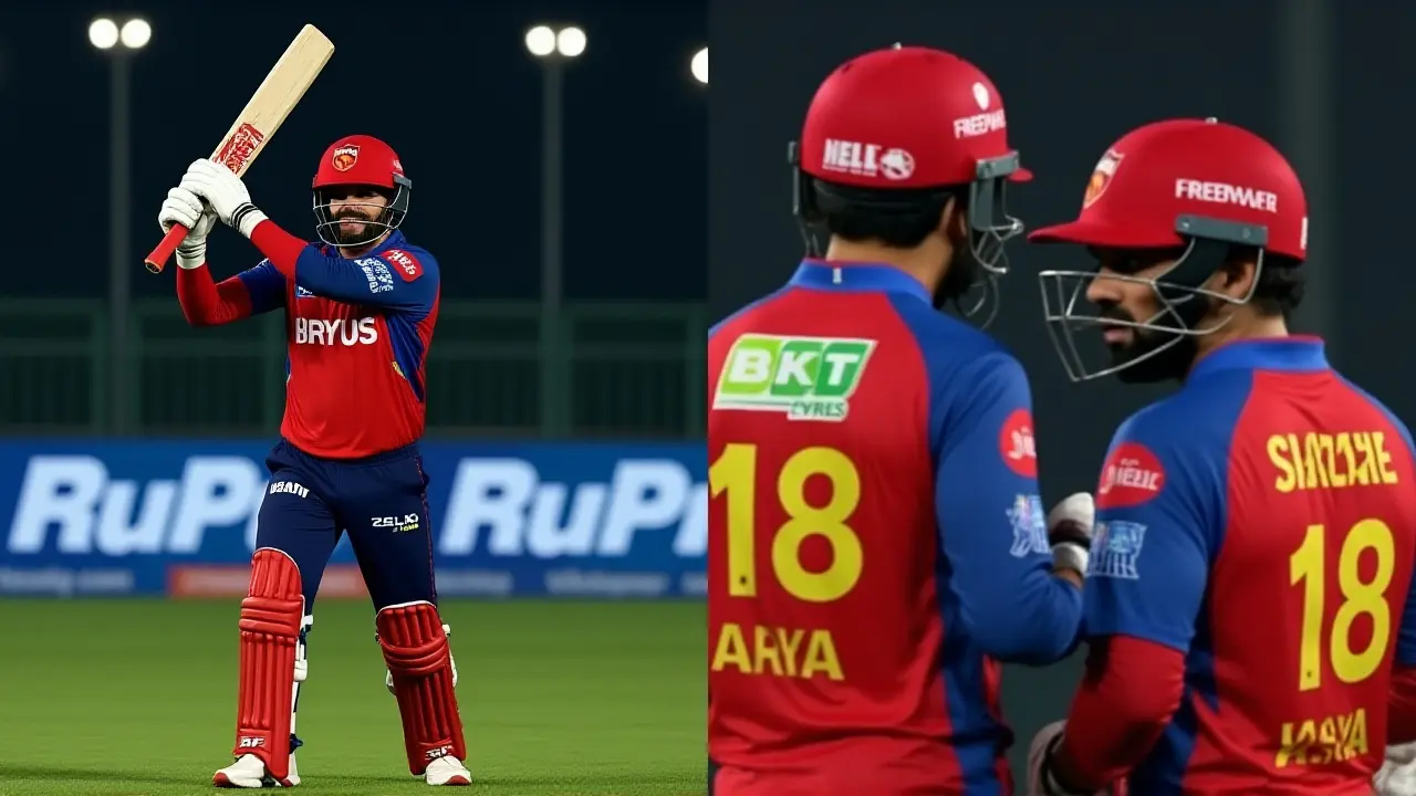 IPL 2026: स्टार्क के पहले ओवर में 22 रन, PBKS ने DC को दिया 211 का लक्ष्य